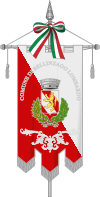 Bellinzago Lombardo bayrağı
