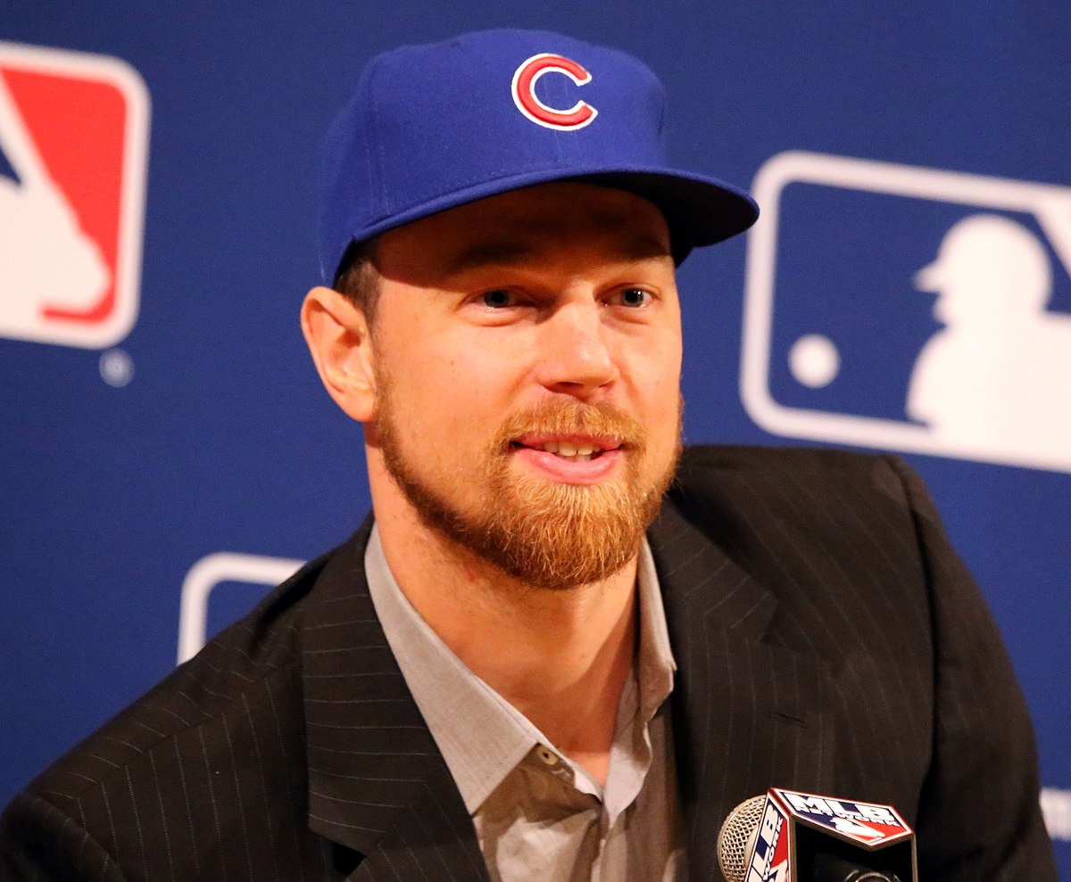 Ben Zobrist puttin' on the hits again for Cubs in the World Series