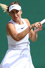 Belinda Bencic - Wikipedia, wolna encyklopedia