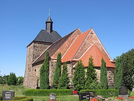 Bergholz church1