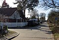 Berlin-Gatow Melsunger Straße (Ecke Am Kinderdorf)