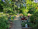 Bärliner Tierfriedhof Berlin-Stegitz