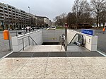 Rotes Rathaus (métro de Berlin)