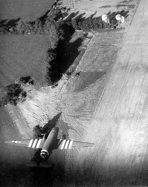 File:Beuzeville Airfield -C-47.jpg