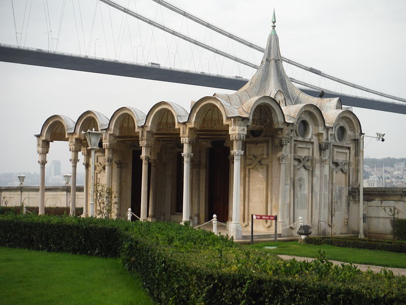 File:Beylerbeyi Palace Pavillion.JPG