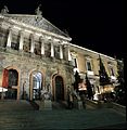 Biblioteca Nacional de España - Fachada em Comemoração aos 300 anos (2).jpg