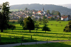 Oberozwil