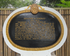 Bienvenido M. Gonzalez (1893-1953) NHCP Historical Marker.png