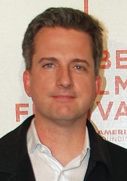 Bill Simmons is often credited with helping popularize sports podcasts Bill Simmons (cropped).jpg