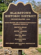 Blairstown, NJ - historic district sign.jpg