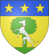 Stemma della famiglia fr d'Olmières.svg