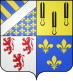 Coat of arms of Le Mesnil-Saint-Firmin