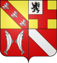 Rozelieures Coat of Arms