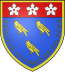 Escudo de Saint-Julien-le-Faucon