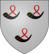 Blason de Oudezeele