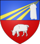 Saint-Martin-de-Crau - Stema