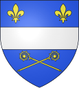 Coat of arms of Dizy-le-Gros