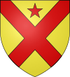 Blason de Estivals