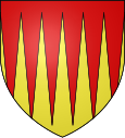 Wappen von Lalbarède