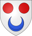 Lusanger címere