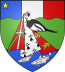 Escudo de armas de Miquelon-Langlade