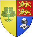Coat of arms of Pleine-Sève