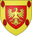 Escudo de armas de Pressigny-les-Pins