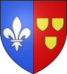 Blason ville fr Seiches-sur-le-Loir (Maine-et-Loire).svg