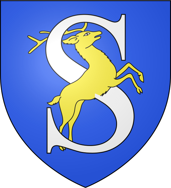 File:Blason ville fr Seyssel (Ain).svg