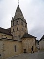 Église Saint-Baldoux de Bligny-lès-Beaune