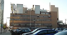 Blommer Chocolate Company factory Blommer Chocolate Company factory from east.jpg