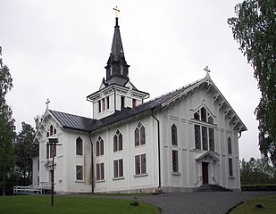 Bodums kyrka