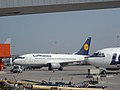 Thumbnail for File:Boeing 737-500, Lufthansa (15837029427).jpg