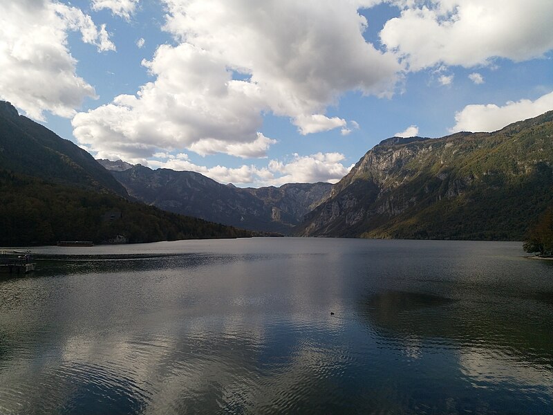 File:Bohinjsko jezero (51590394399).jpg