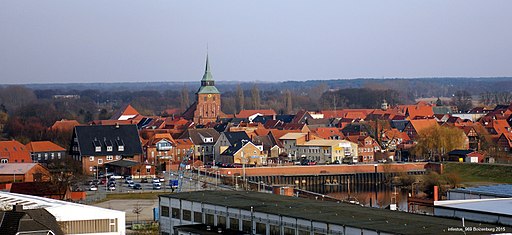 Boizenburger Altstadt