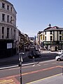 Bold Street Liverpool from St Lukes