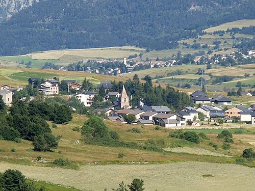 Serrurier porte blindée Bolquère (66210)