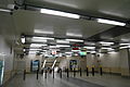 English: Bořislavka metro station