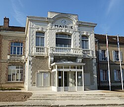Bourron-Marlotte mairie.jpg