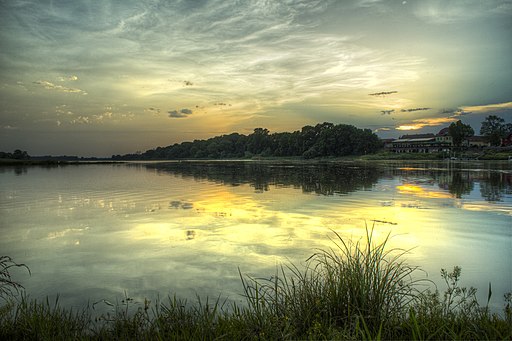 UNESCO-Biosphärenreservat Mittelelbe bei Brambach (Sachsen-Anhalt)