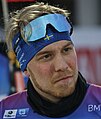 Čeština: Viktor Brandt na Mistrovství světa v biatlonu v Novém Městě na Moravě 2024 English: Biathlon World Cup in Nové Město na Moravě 2024 – Viktor Brandt.