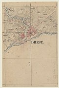 18th-century - Brest.