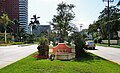 South end of Brickell Avenue