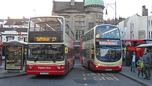 tourist information brighton