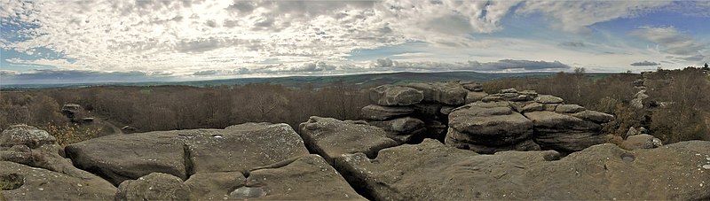 File:Brimham Rocks from Flickr 03.jpg