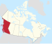 British Columbia in Canada 2.svg