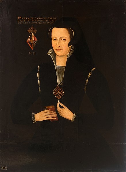 File:British School, 17th century - Portrait of a Woman called Mary of Lorraine, Queen of Scotland (1515-60) - RCIN 401180 - Royal Collection.jpg