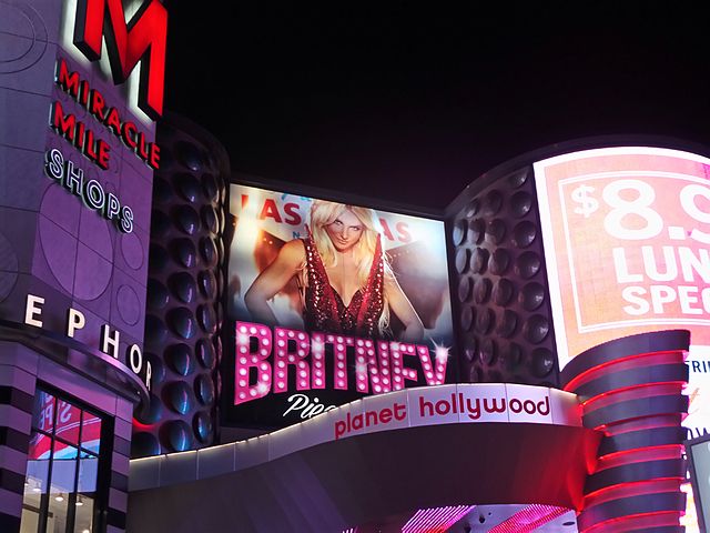 Britney Spears' Las Vegas Residency Has Now Earned $100 Million