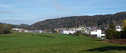 So kommt man zu Bronschhofen mit den Öffentlichen - Mehr zum Ort Hier