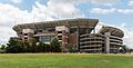 * Nomination A northwest view of the Bryant–Denny Stadium, owned by the University of Alabama in Tuscaloosa --DXR 08:26, 23 July 2016 (UTC) * Promotion Good quality. --Jacek Halicki 08:31, 23 July 2016 (UTC)